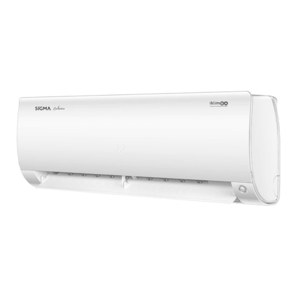 Sigma Exclusive-WH Inverter Klima A++ - Görsel 3