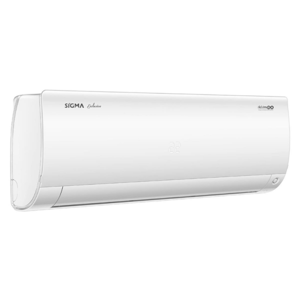 Sigma Exclusive-WH Inverter Klima A++ - Görsel 2