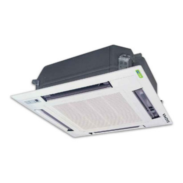 Sigma Multi Inverter Kaset Tipi iç Ünite